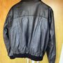 Genuine Leather Jacket Size Large Image 2