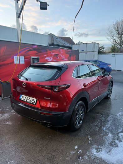 2020 Mazda Cx-30