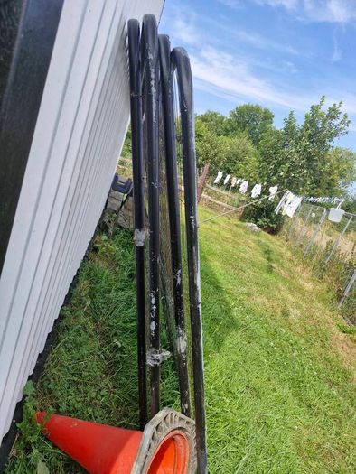harris fencing