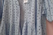 new lace summer top tag attached 18