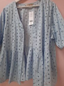 new lace summer top tag attached 18