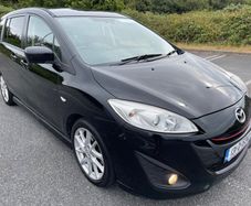 131 Mazda 5 Sport High Spec 7 seater New NCT.