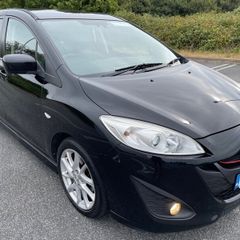 131 Mazda 5 Sport High Spec 7 seater New NCT.
