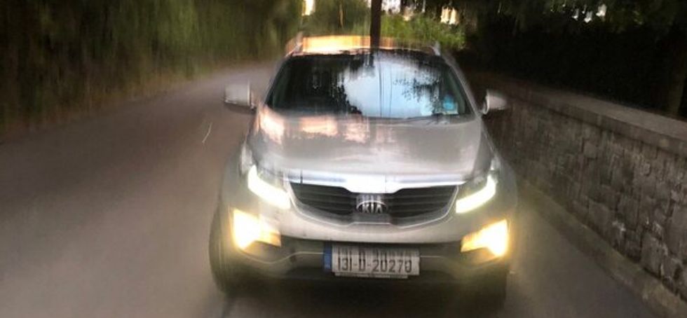 Kia Sportage 2013