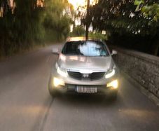 Kia Sportage 2013