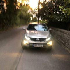 Kia Sportage 2013