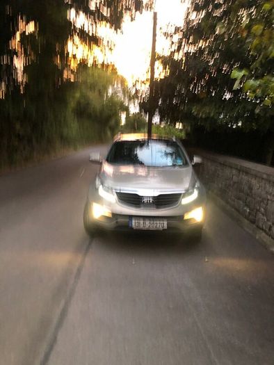Kia Sportage 2013