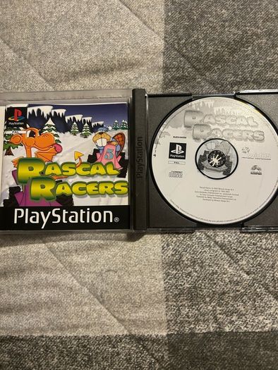 Rascal Racers PS1