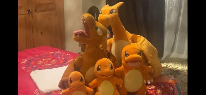 Pokemon Generation Plush Collection