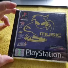 Music PlayStation1 Ps1 PlayStation2 Ps2 Games Original