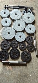 GYM Weight Plates