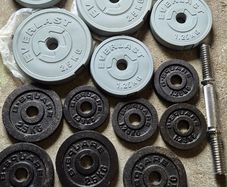 GYM Weight Plates