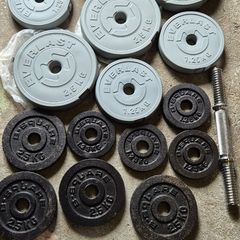GYM Weight Plates