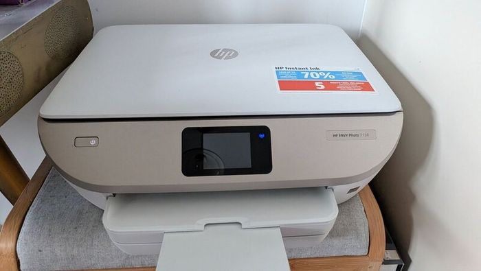 HP ENVY Photo 7134 Printer