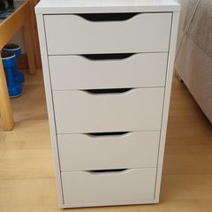 Drawer Desk