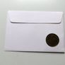 Crane Malawi 1986 WWF coin stamp cover Bugeranus Carunculatus Image 3