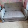 Sofa bed, small double, excellent condition. Image 4