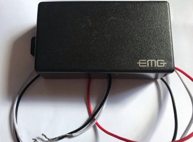 Emg 81 guitar active humbucker pickup with wiring
