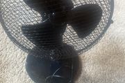 black and decker fan