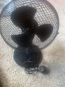 black and decker fan