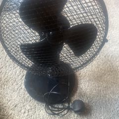 black and decker fan