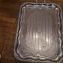 silver plate tray Image 4