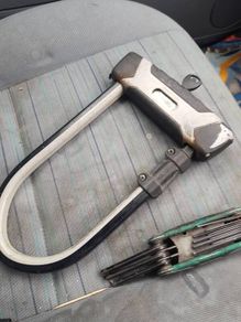 Abus lock