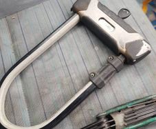 Abus lock