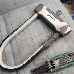Abus lock