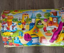 Duplo Lego Set.