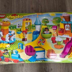 Duplo Lego Set.