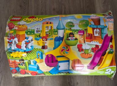 Duplo Lego Set.