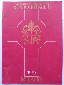 Pope John Paul II In Ireland 1979