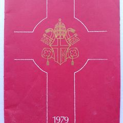 Pope John Paul II In Ireland 1979