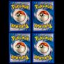 4x Rare Black and White Plasma Storm Pokemon Cards Team Bundle Lot 2013 Image 2