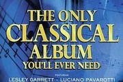 The Only Classical Album You'll Ever Need. 2 x CD. Free Postage!