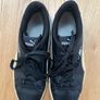 Puma Smash V2 Holo Jr girls' trainers size 38 UK5 Image 4
