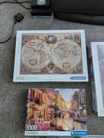 jigsaws