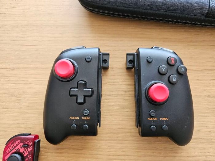 Nintendo Switch and Accessories