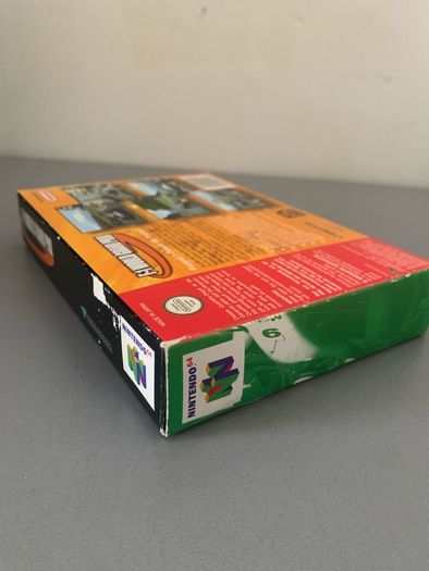 F1 World Grand Prix N64 Nintendo 64 Boxed
