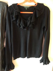 Ladies Ralph Lauren jumper size M