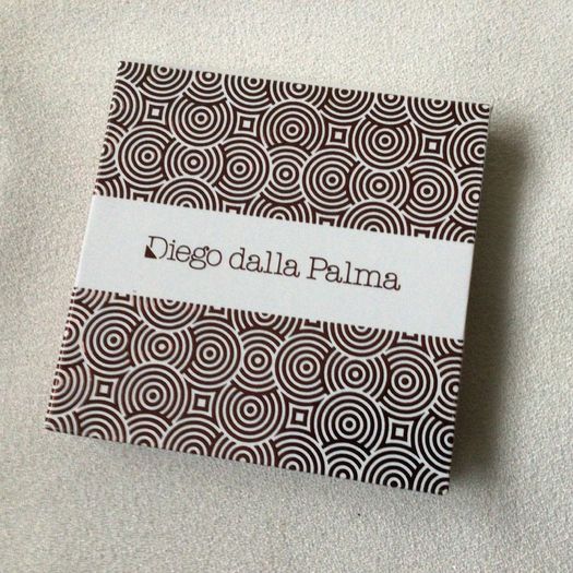 Diego dalla Palma Eyeshadow Palette in Goldmine