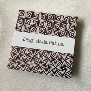 Diego dalla Palma Eyeshadow Palette in Goldmine