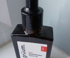 Gruum Nourishing Face Oil, 30ml, new