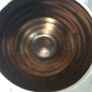 2 M & S Bronzed Nibble Bowls Image 3