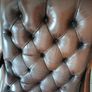 Chesterfield Genuine Slipper Rocking chair Image 4