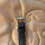 Tommy Hilfiger Navy Leather Womens Watch- Brand New Image 10