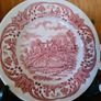 pink/white Staffordshire Image 2