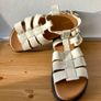 &Other Stories chunky leather sandals 8/41, new Image 2