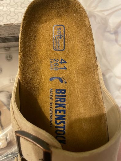 Birkenstock Boston Sandals